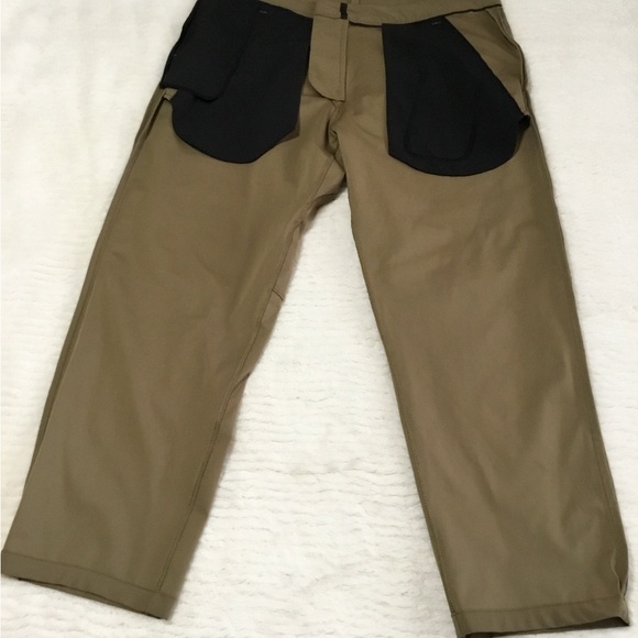 Lululemon ABC Classic-Fit Trouser size 34 x 26 men’s color artifact - Picture 9 of 9